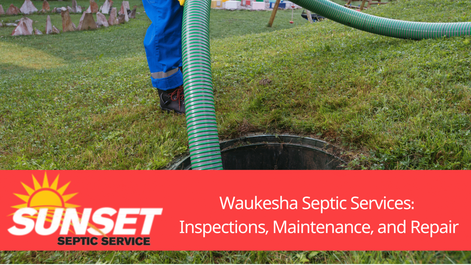 Waukesha Septic Services | This Law May Surprise You