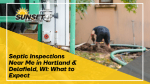 Septic Inspections Near Me in Hartland & Delafield, WI: What to Expect